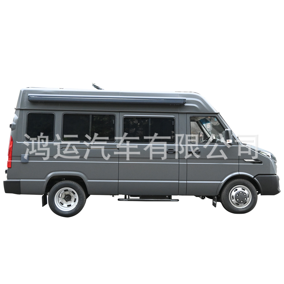 Pioneer Camper Van, Iveco Camper Van, Hongyun Automobile Co., Ltd., Hongyun Rv, Iveco Camper Van