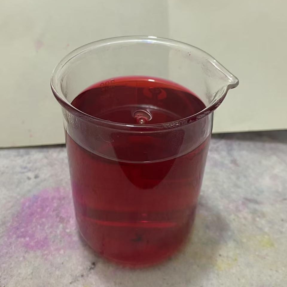 Cationic Pink X-Fg Wool Acrylic Polyester Wood Paper Dried Flower Dyeing