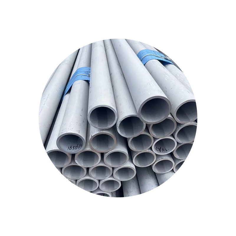 Manufacturer Supplies 304/316L Stainless Steel Seamless Pipes, Industrial Pipes, Cut Stainless Steel Welded Pipes, Water Pipes, Wholesale in Stock