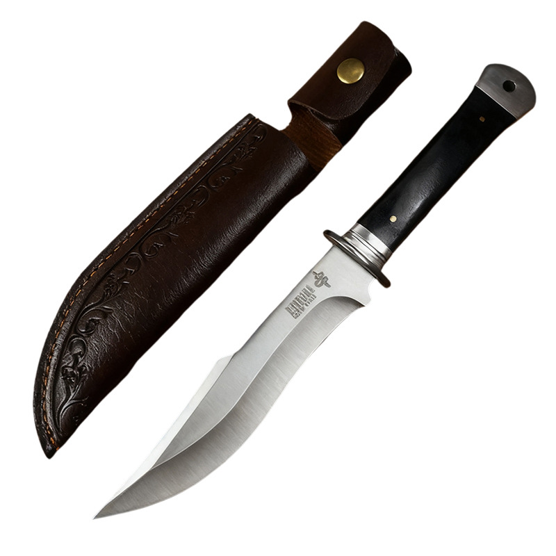 Inner Mongolia Household Meat Cleaver for Cutting and Deboning Beef and Lamb, Multi-Purpose Knife, Longquan Knife, Kitchen Tool for Slicing and Peeling Meat