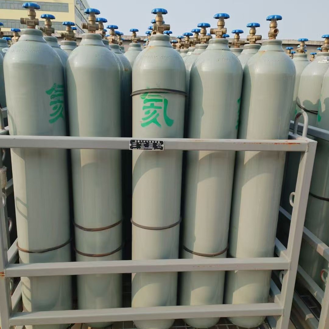 40L Safe High-Pressure Helium Gas Cylinder, High-Purity Helium for Kites, Weddings, Restaurants, Experiments, New Year Celebrations, and More