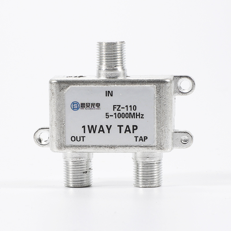 Indoor TV signal connector branch distributor cable amplifier demultiplexer large in stock supply