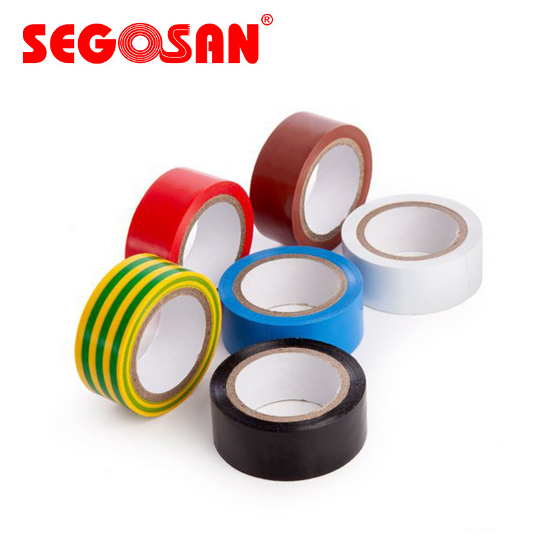 PVC electrical insulation tape black thickened electrical electrical tape automotive wiring harness electrical products wholesale SUNUP
