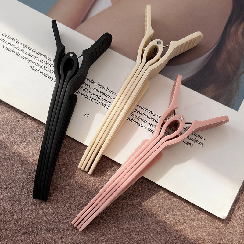 Korean Hair Volumizing Tool Hair Clip for Roots and Crown Styling, Forehead Bangs Clip, Seamless Fixing Clip