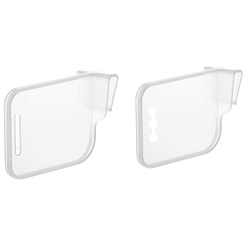 Refrigerator Divider Clip Japanese-Style Storage and Organization Divider Board Snap-On Refrigerator Divider Board Food and Beverage Classification Partition Board