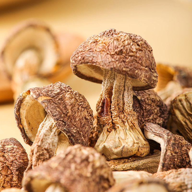 Yishengyuan Agaricus Blazei Selenium-Rich Agaricus Blazei Dried Goods Edible Brazilian Mushrooms in Bulk Wholesale First-Hand Goods
