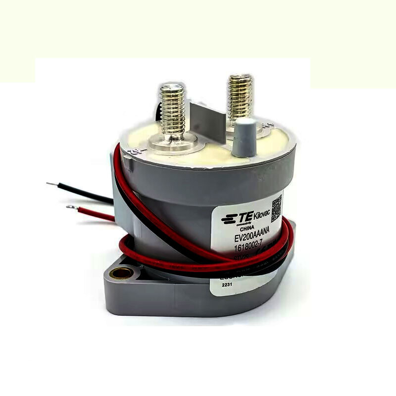 Tyco Te High Voltage Dc Contactor Ev200Aaana New Energy Relay Normally Open 12V24V618002-7