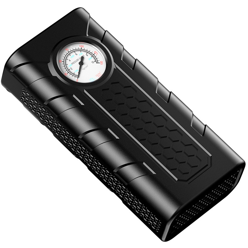 Car Wireless Air Pump New Portable Car Air Pump Electric Car Tire Wired Intelligent Universal Type