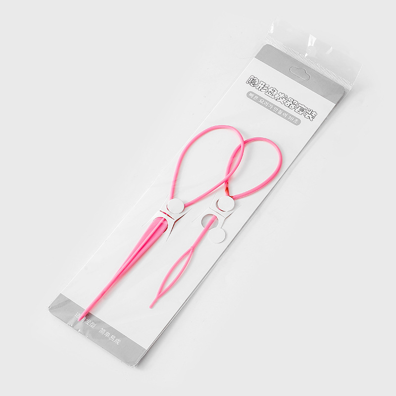 Hair Styling Needle for Adults and Children, Hair Braider, Hair Puller, Women's Hair Remover, New Hair Styling Tool, Special for Children