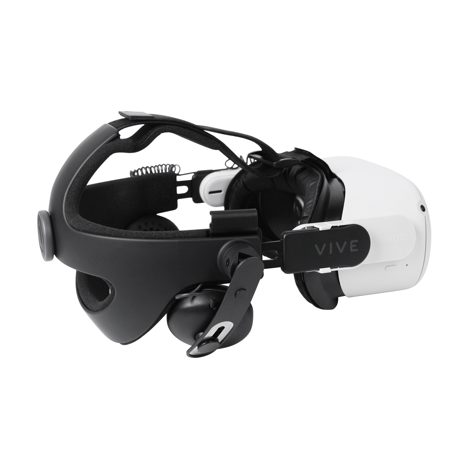 Hifylux for Oculus Quest2 headset adapter HTC VIVE listening smart headband connector