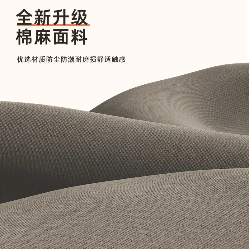 Dormitory Bedroom Three-in-One Visual Cotton and Linen Underwear Storage Box Household Socks Underwear Bra Drawer Type Organizer