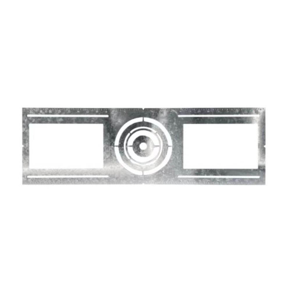 Special Mounting Bracket for the United States and Canada 1In2In3In3.5In4In Iron Material