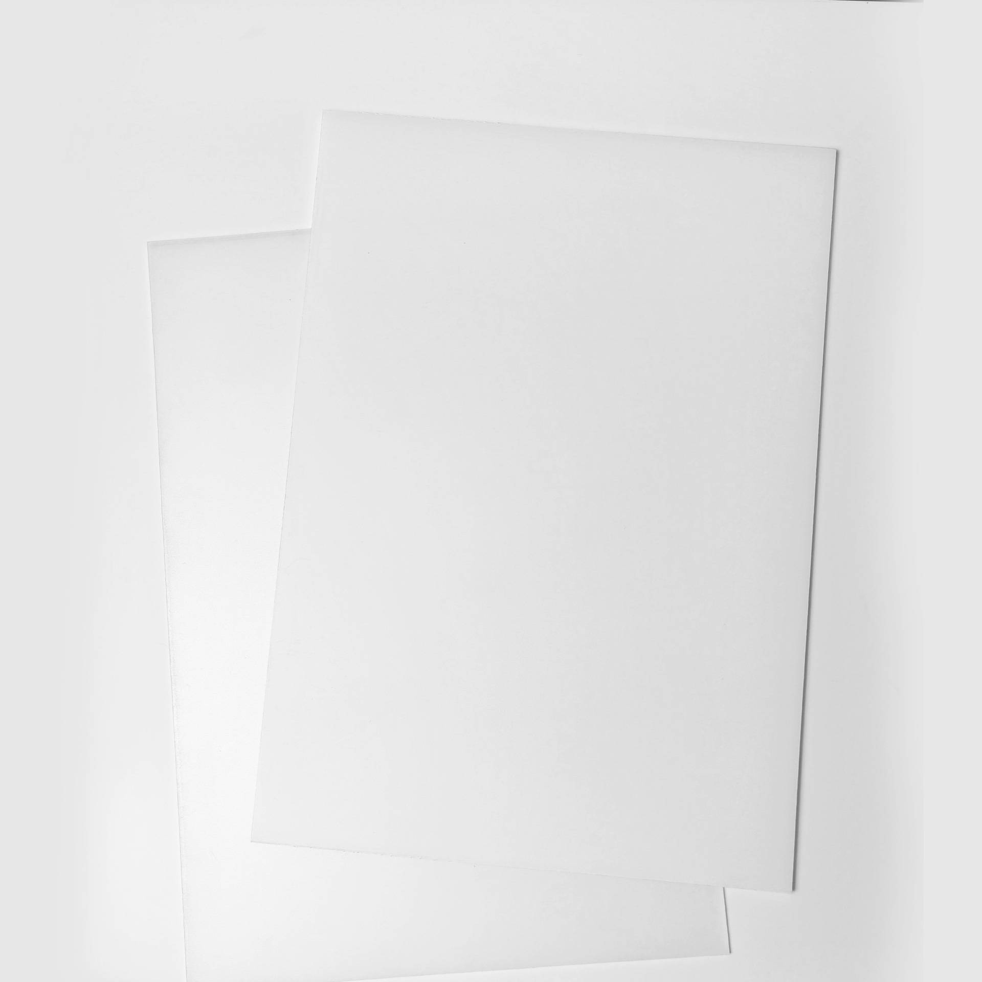 Factory Direct Sales Pet Diffusion Film Uniform Light Film White Light Guide Film Printable Adhesive Optical High-Transparency Diffusion Film