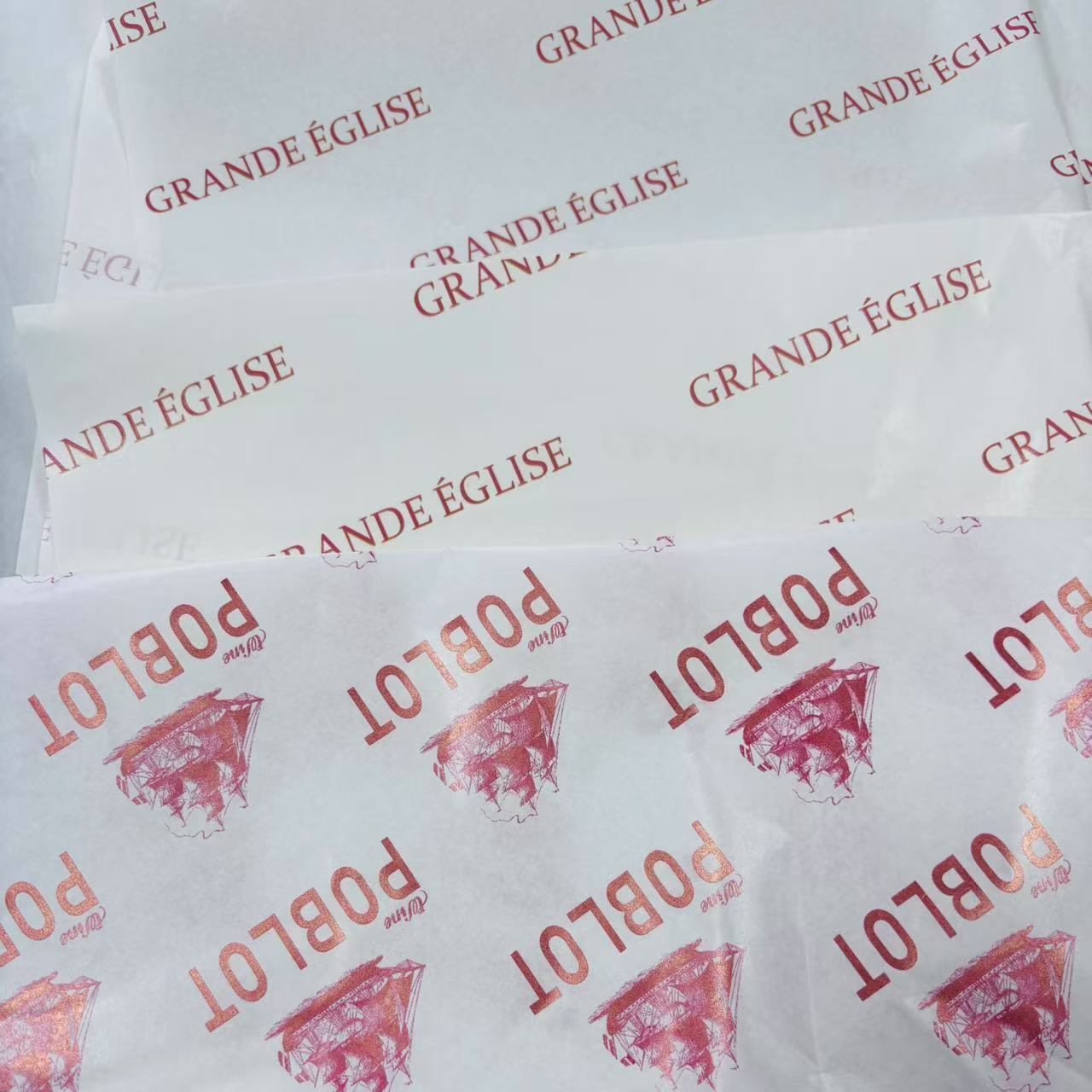 28克高质量拷贝纸服装17克雪梨纸衣服礼盒礼品30克包装批发