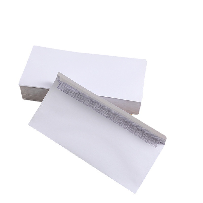 Amazon cross-border 10# envelope white envelope confidential pattern blank envelope manufacturers spot wholesale