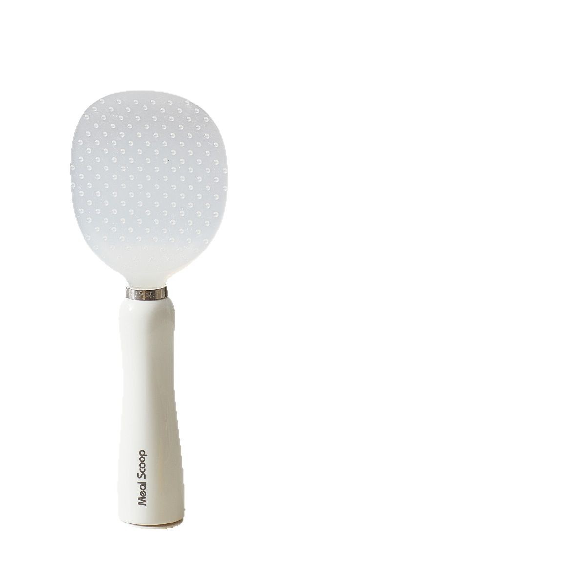 Non-Stick Rice Spoon for Home Use, New Magnetic Rice Serving Spoon, Suitable for Rice Cookers Without Damaging the Pot, Kitchen-Specific