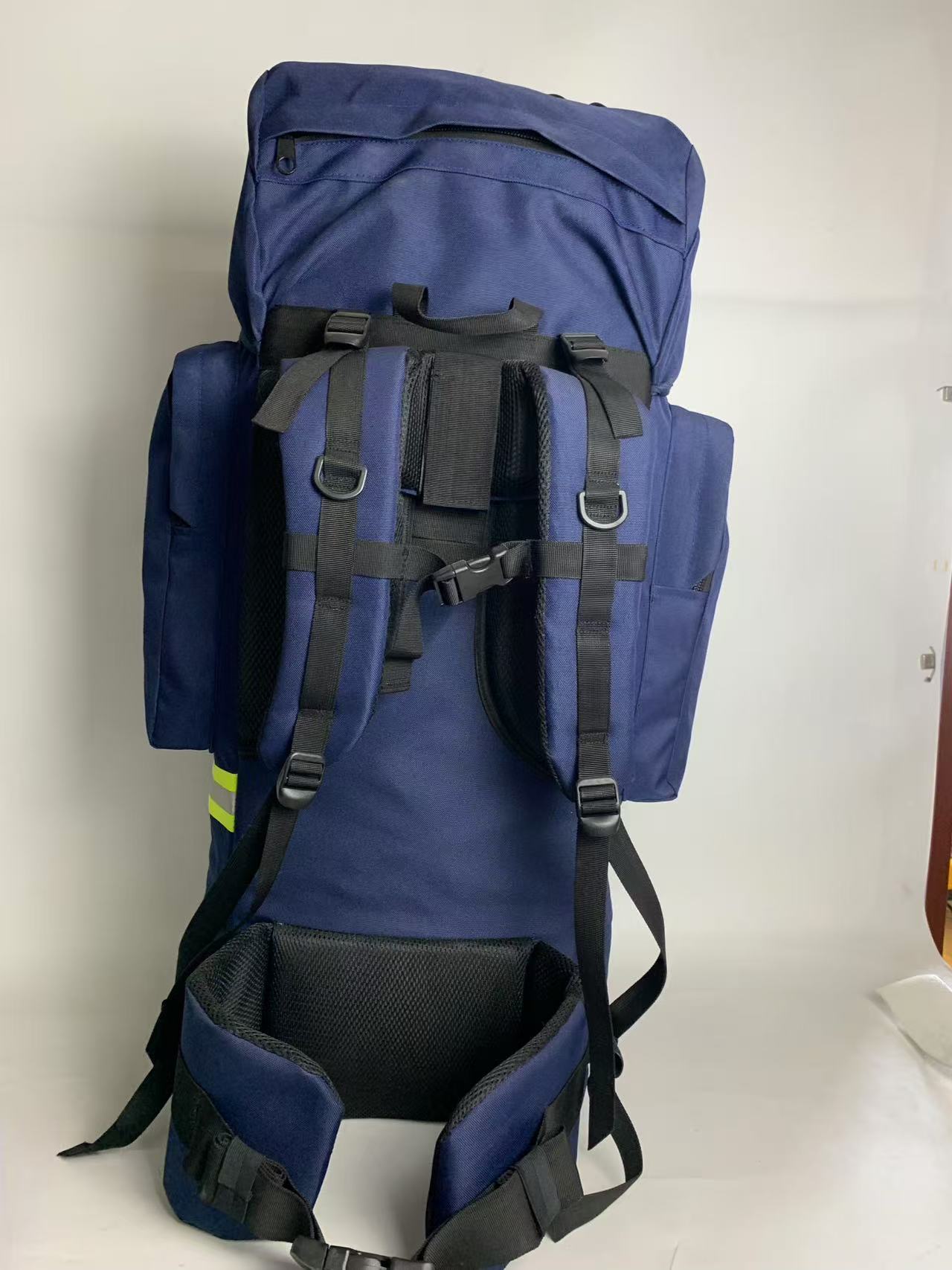 110L Large-Capacity Mountaineering Bag U-Shaped Frame Backpack Tactical Backpack 120-Liter Outdoor Backpack Manufacturer Direct