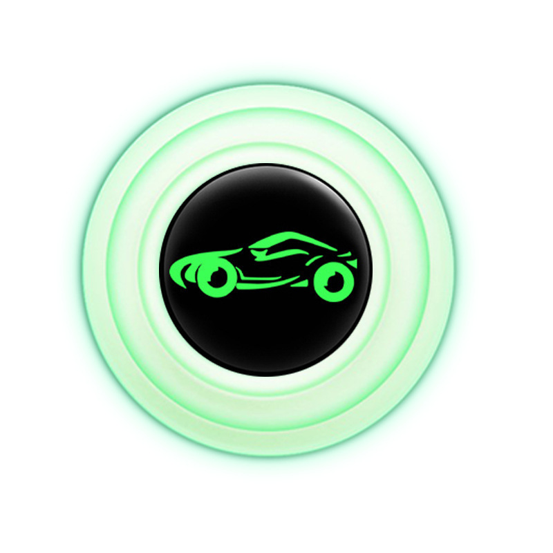 Zhongheng Car Door Shock-Absorbing Buffer Pad Silicone Shock-Absorbing Sheet Door Closing Silent Adhesive Anti-Collision Strip Soundproof Pad