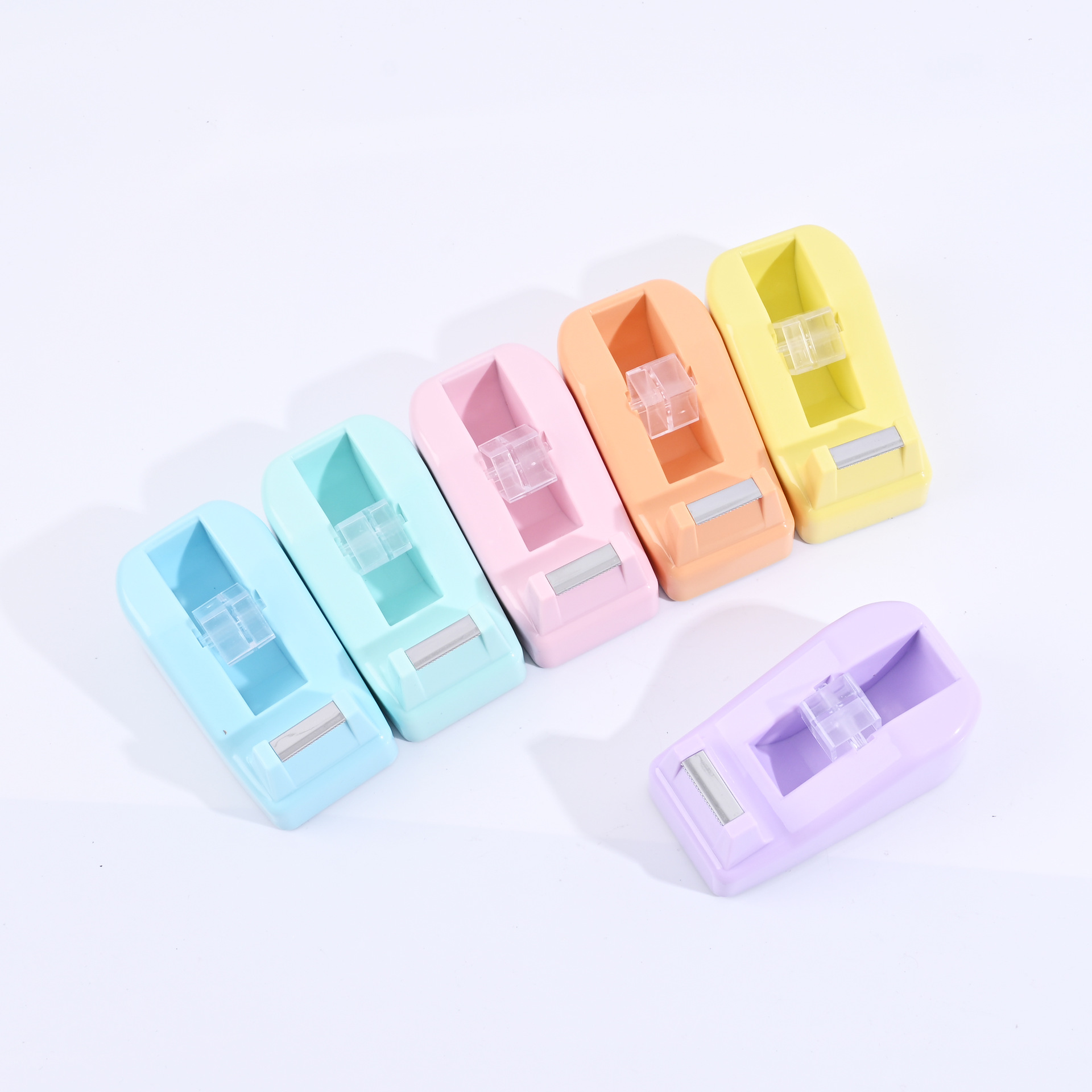 Держатель для канцелярских принадлежностей для обучения макаронам акриловый небольшой оптом