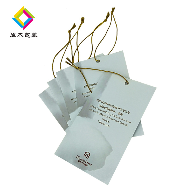 Source Factory Customized Hotel Universal Tag with Rope, Please Do Not Disturb Prompt Sign, Hotel Umbrella Tag