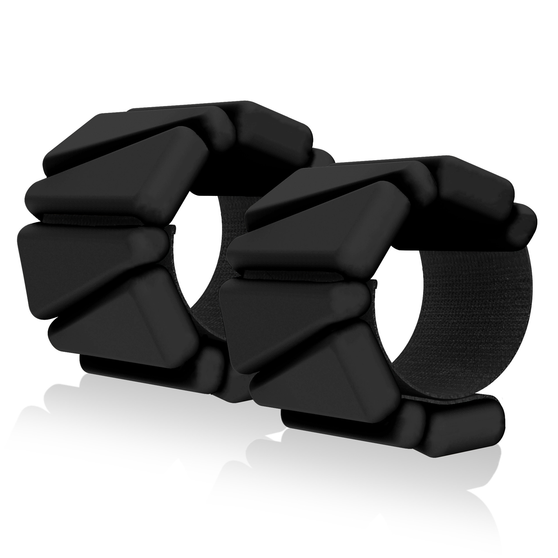 Кросс-бордерные товары для электронной коммерции, браслет с силиконовым весом 2 фунта для йоги и фитнеса