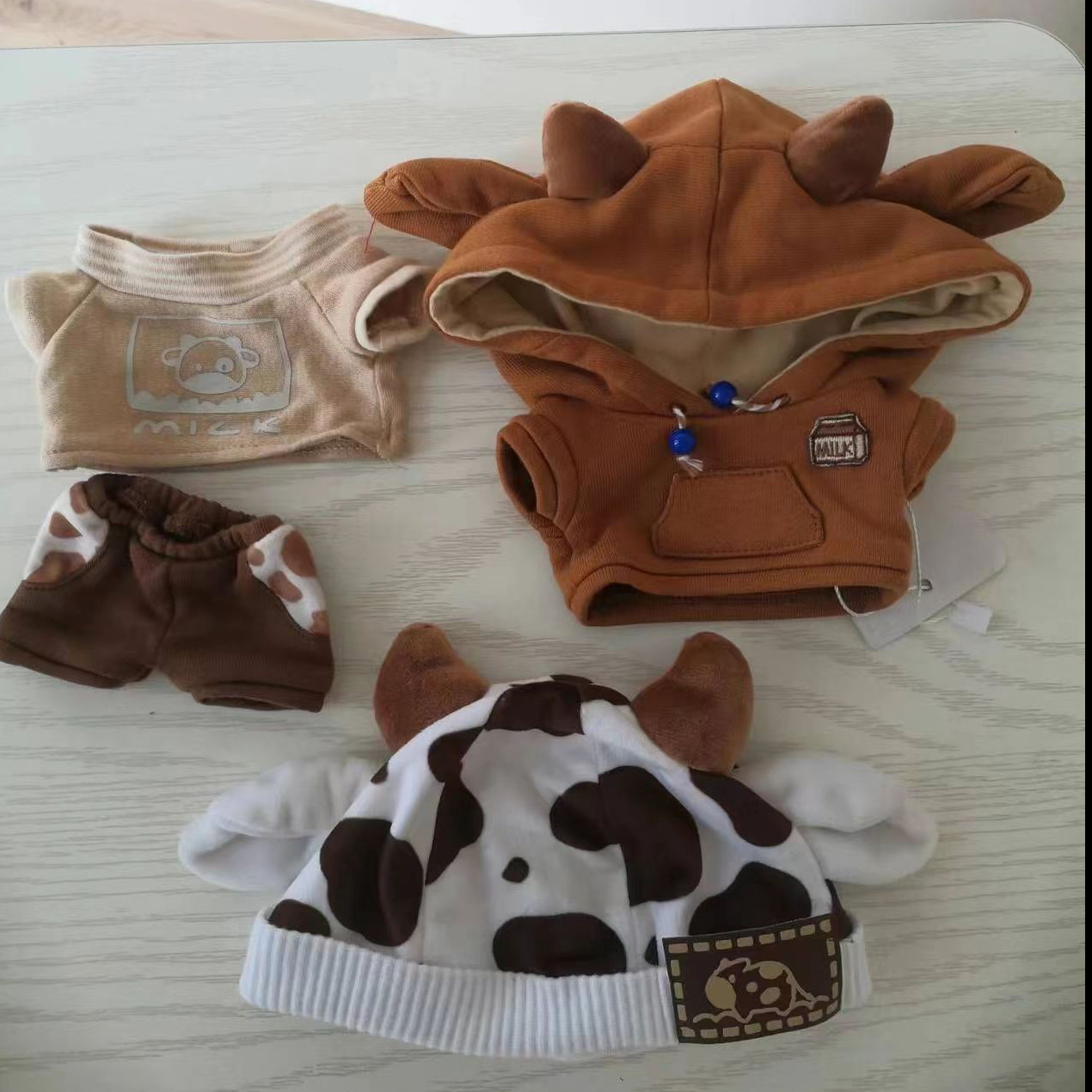 Baby Clothes Customization