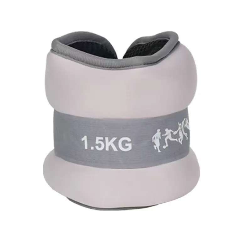 Men's and Women's Sandbags, Outdoor Sports Sand Leggings, Student Physical Examination Yoga Fitness Equipment, Wrist Sandbags, Weight-Bearing Sandbags