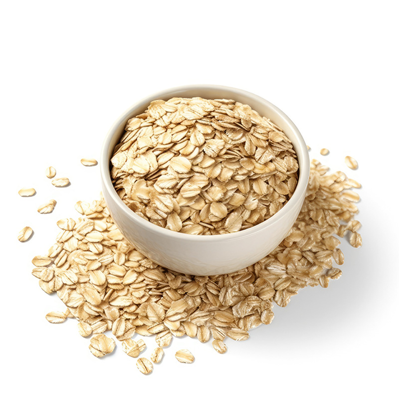 Meimei Eater Barrel Ready-To-Eat Australian Oatmeal 1000g Milk Companion Breakfast 1kg Bulk Wholesale 1kg