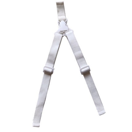 Suitable for Haidilao Baby Dining Chair Safety Belt, Kidsren's Three-Point Safety Strap, Five-Point Strap