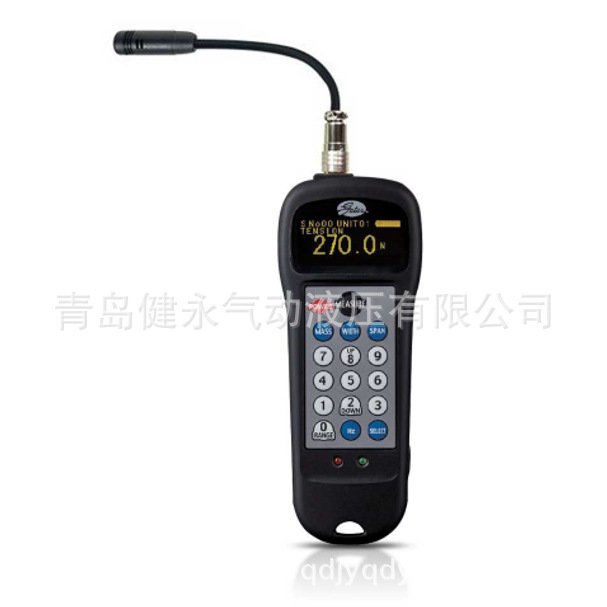 Соник-метр натяжения ремня Unitto U-508, метр натяжения Optibelt/Laser Belt