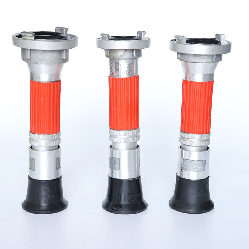 Fire Equipment Manufacturers Directly Supply Dc Spray Water Guns, Garden Irrigation High-Pressure Water Guns, Aluminum Flower Water Guns Wholesale