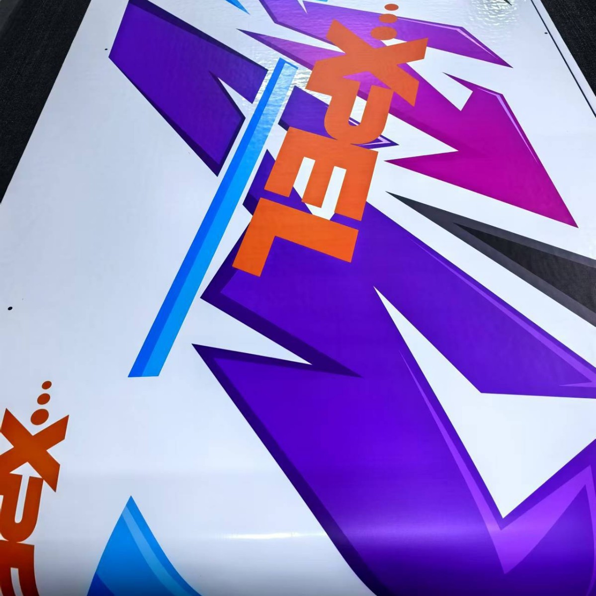 Body stickers club car club advertising car stickers personality car stickers modified flower