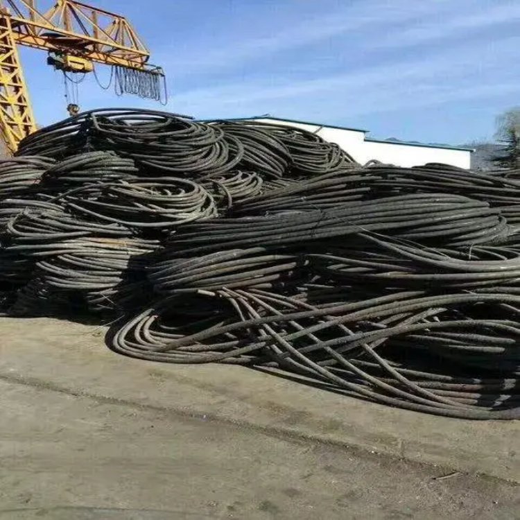 Beijing Metal Scrap, Second-Hand Waste Wires and Cables Recycling, Door-To-Door Evaluation, On-Site Settlement, Cash Settlement