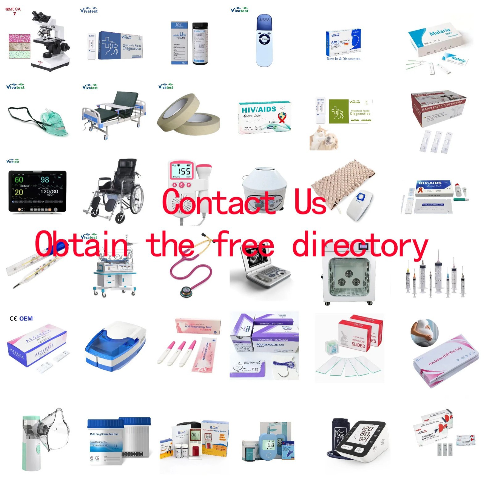 G6Pd Rapid Qualitative Detection Kit Suitable for Whole Blood Samples, Easy to Operate, Clinical/Family