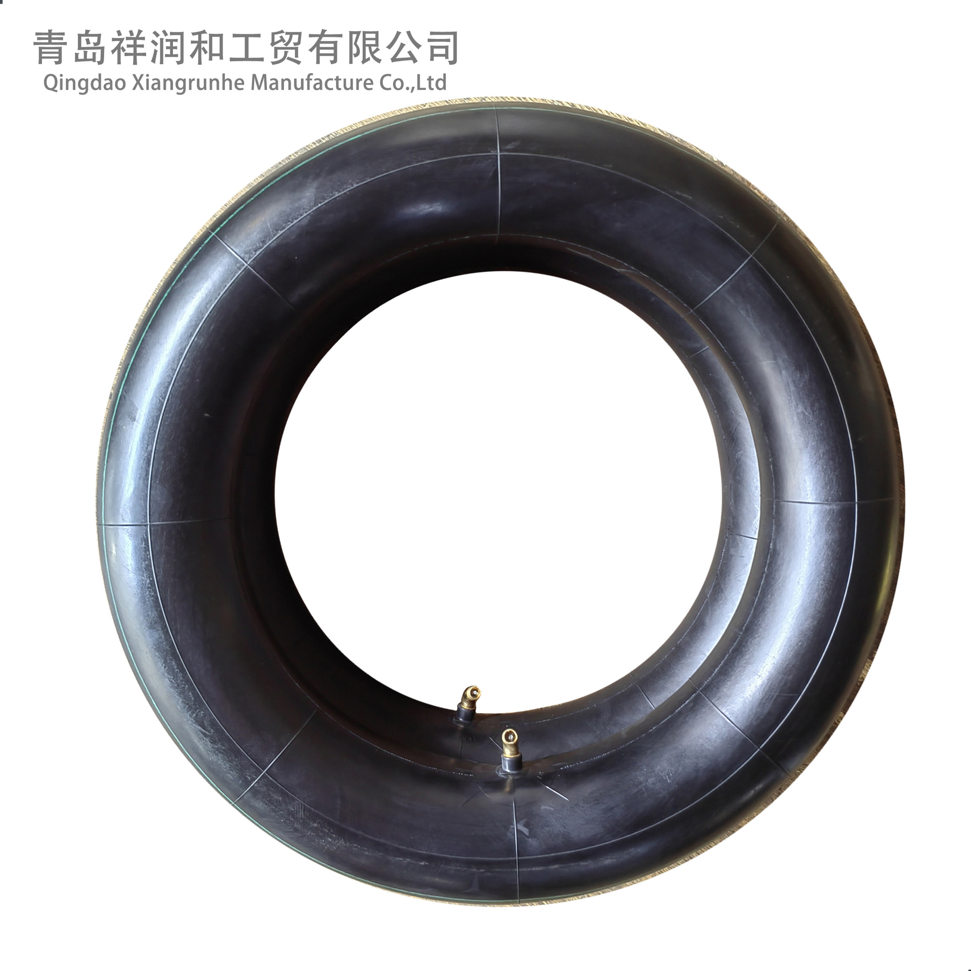 Motorcycle inner tube 3.5-10 bent mouth factory direct motorcycle electric tricycle tire high rubber