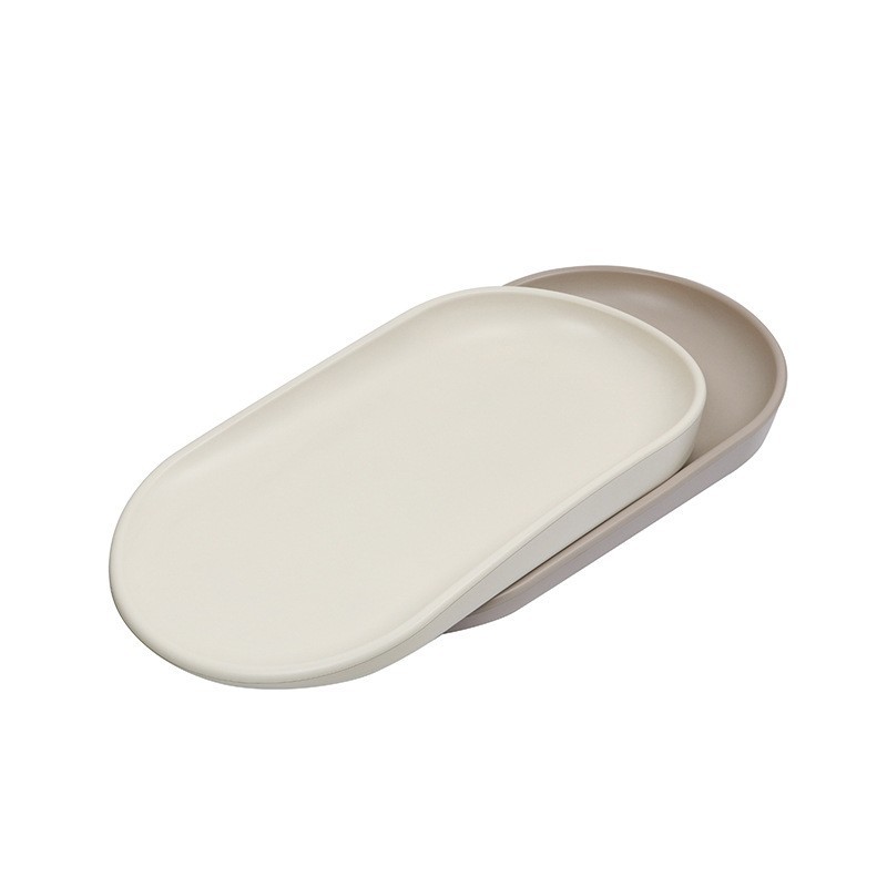 Factory direct sale multifunctional baby diaper changing table baby diaper changing pad PU foam baby diaper pad