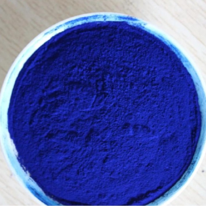 Титановый синий BGS