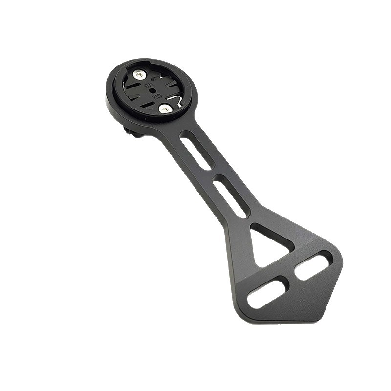 Suitable for F12 F Most Carbon Fiber Integrated Curved Handlebar Special Computer Stand Road Bike Computer Stand Computer Holder