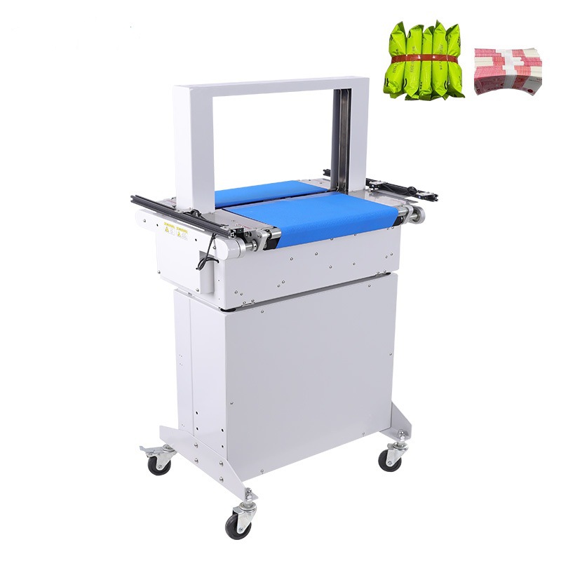 Bundling 50mm Fully Automatic Bundling Machine Vegetable Bundling and Packaging Machine Suitable for Supermarket Intelligent Bundling Machine