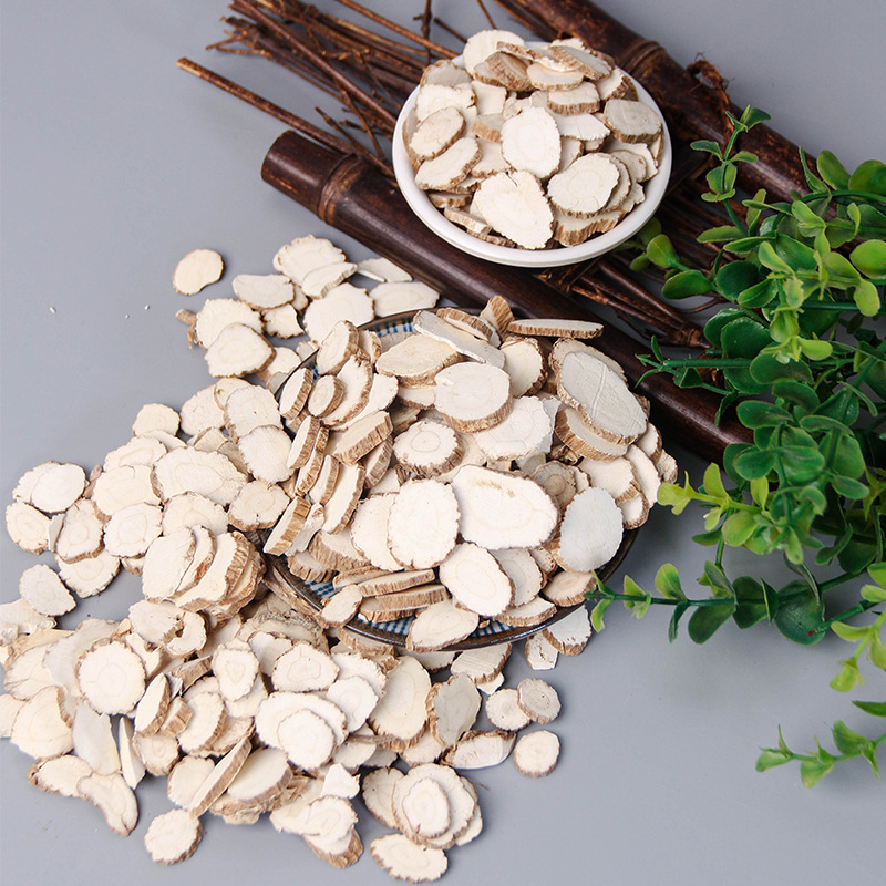 Manufacturer Wholesales New Chinese Medicinal Materials: Angelicae Radix Slices, Angelicae Radix Root, Seasoning for Soup, Spices, New Supply, Bulk Goods
