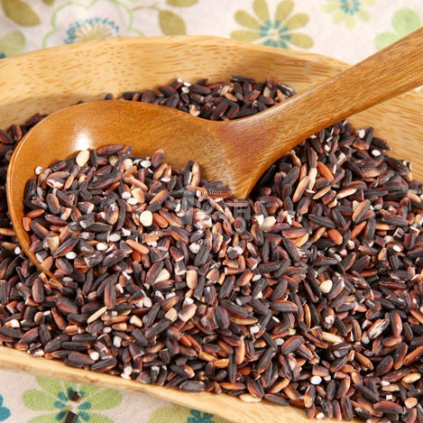 Low-Temperature Baked Blood Glutinous Rice Flour, Freshly Ground Cooked Whole Grains, Soy Milk Raw Materials Wholesale