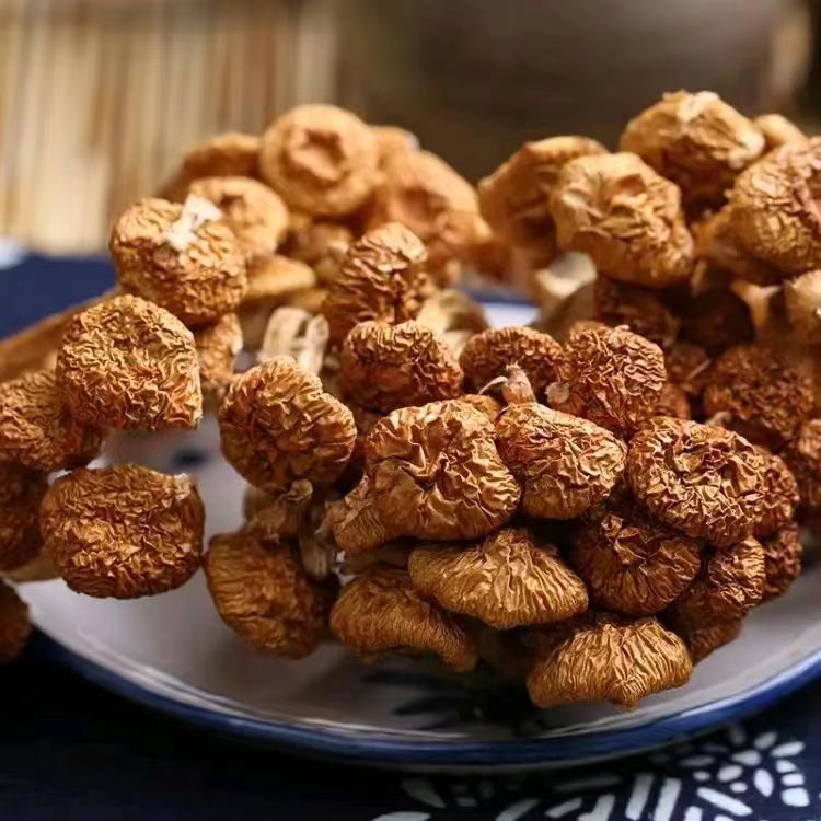 Wholesale of Gudian Specialty Dried Shiitake Mushrooms, Shiitake Mushrooms, Pearl Mushrooms, Dried Shiitake Mushrooms, Direct Sale from the Place of Origin, 500g