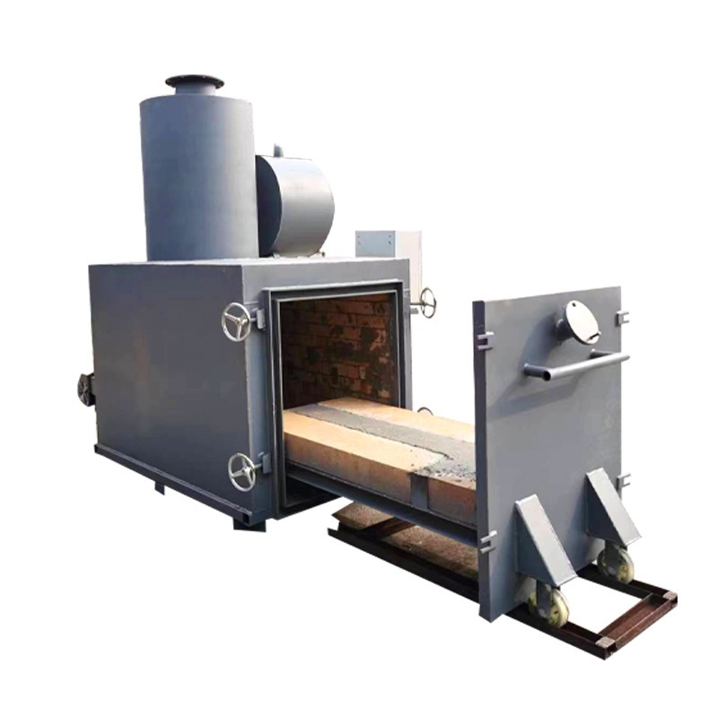 Large Animal Incinerator Farm Dead Animal Carcass Cremator Hazardous Waste Treatment Smokeless Incinerator
