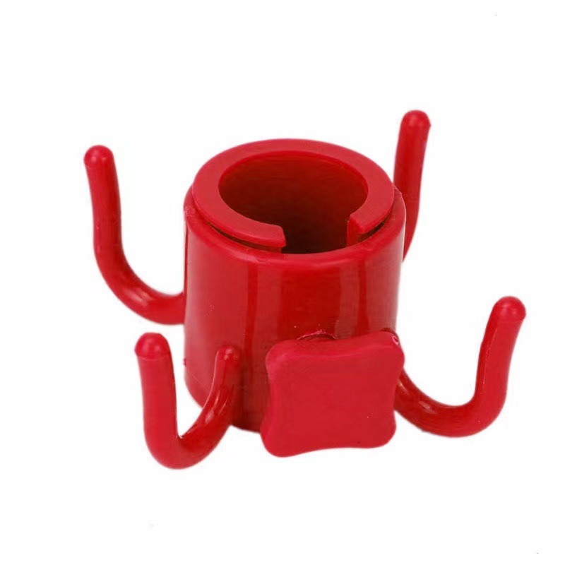 Cross-Border Manufacturers of Umbrella Accessories, Umbrella Accessory Processing, Plastic Creative Umbrella Handle Processing, Plastic Beach Umbrella Hooks