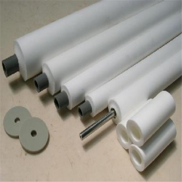 Roller Pva Water Suction Pipe Foam Rubber Roller Special-Shaped Cylinder Wavy Line Cut Popsicle Rubber Plastic Foam