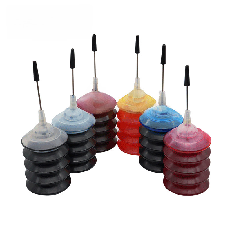 For Canon ink HP printer ink MP288 G2800 2810 30ML spring bottle ink