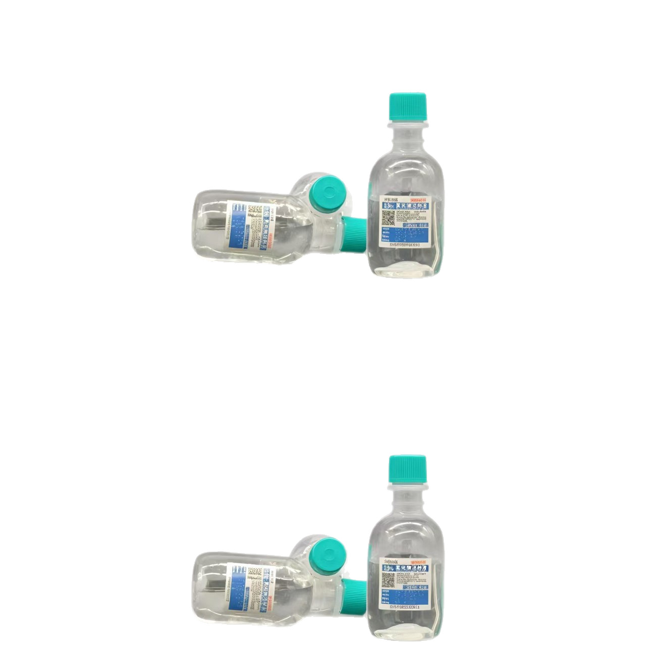 Sichuan Kelun 0.9% Sodium Chloride Injection Large Infusion Veterinary Pet Saline 500 ml