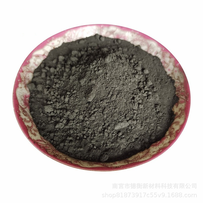 Производитель поставляет порошок борного карбида высокой чистоты ультратонкий борный карбид микронный порошок борного карбида B4C порошок сплава борного карбида