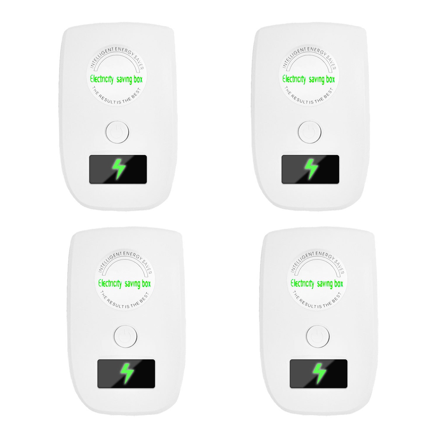 Factory Direct Sales Power Bank Air Conditioner Stabilizer Household Commercial Power Consumption Motor High Efficiency Intelligent Voltage Regulator