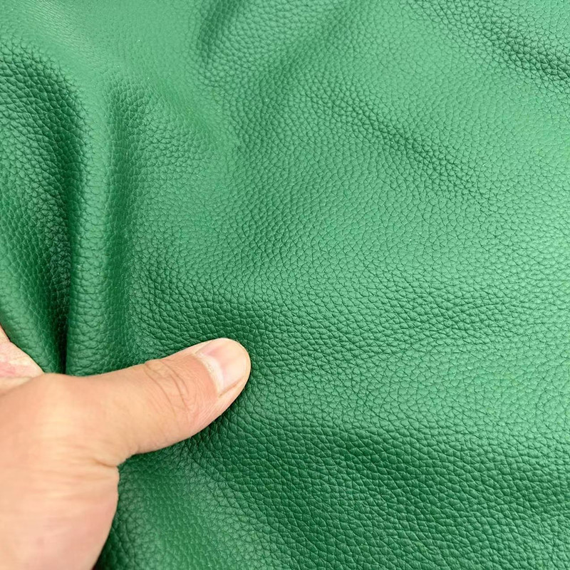 2.0mm Thick First Layer Cowhide Leather Genuine Leather Handmade DIY Leather Fabric Crazy Horse Crushed Leather Scraps